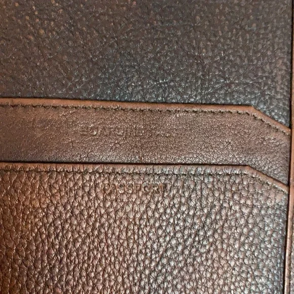 Globus travelling wallet - Picture 3 of 4